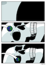 On the brink of collapse