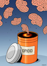 Opioids addiction