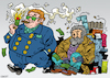 Rich and poors