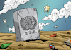 Cartoon: R.I.P United Nations (small) by Enrico Bertuccioli tagged unitednations,un,war,worldwar,dialogue,peace,peacetalks,diplomacy,worldcrisis,political,politicalcartoon,politicalcartoons,editorialcartoon