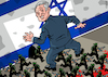 Cartoon: The failure of Netanyahu (small) by Enrico Bertuccioli tagged netanyahu benjaminnetanyahu israel gaza palestine hamas terrorism islamicterrorism terrorist islamicterrorist extremism religiousextremism politicalextremism racism jewish muslim war bloodshed politicalcartoon editorialcartoon