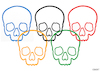 World war olympics