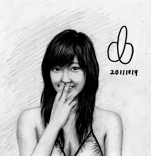 Cartoon: Japanese idol Suzuki Annel (medium) by Teruo Arima tagged girl,chinko,manko,pokochin,japanese,idol,singer,famous