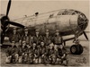 Cartoon: B-29 Superfortress (small) by Teruo Arima tagged aircraft,bomber,airplane
