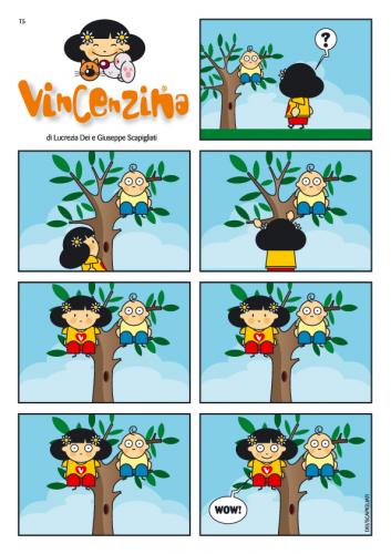 Cartoon: Tavola 5 (medium) by Giuseppe Scapigliati tagged strip