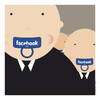 Cartoon: FACEBOOK (small) by Giuseppe Scapigliati tagged zuckerbook