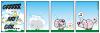 Cartoon: Vincenzina 106 (small) by Giuseppe Scapigliati tagged strip