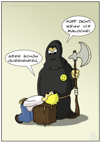 Cartoon: Querdenker Kopp dicht. (medium) by Olaf Biester tagged querdenker,querdenken,corona,pandemie,covidioten,lockdown,grundrechte,unbelehrbar,maskenpflicht,covid19