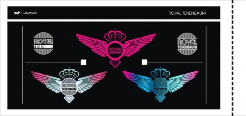 Cartoon: Royal LOGOS (medium) by Royal Tenenbaum tagged royal,logos