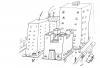 Cartoon: Paris 2012 (small) by marto tagged drawing,paris,blackandwhite,marto,scribble