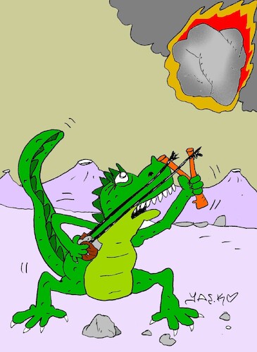 Cartoon: ask (medium) by yasar kemal turan tagged ask