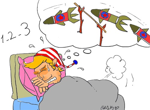 Cartoon: charlatan (medium) by yasar kemal turan tagged charlatan