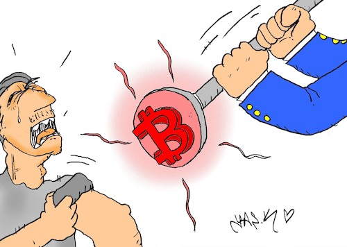 Cartoon: contract lives (medium) by yasar kemal turan tagged contract,lives