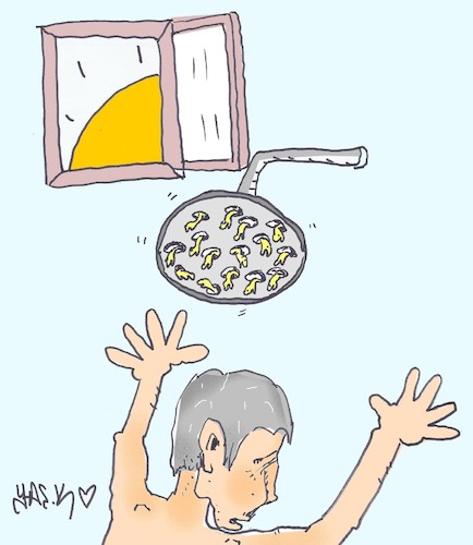 Cartoon: curdy (medium) by yasar kemal turan tagged curdy