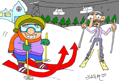 Cartoon: distorted system (medium) by yasar kemal turan tagged distorted,system