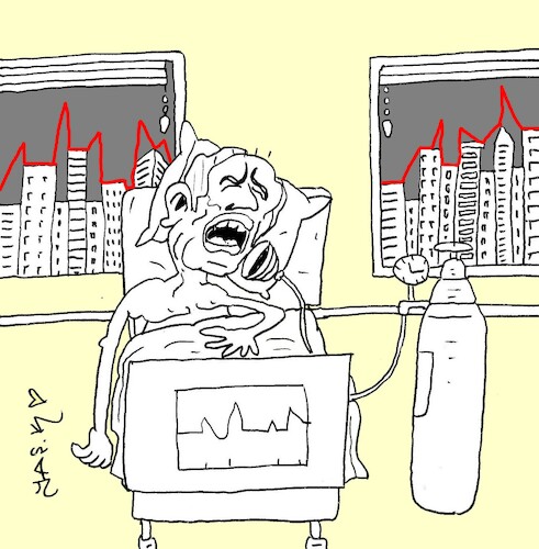 Cartoon: esk (medium) by yasar kemal turan tagged esk