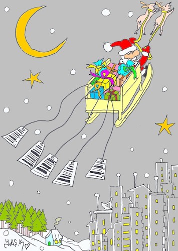 Cartoon: expensive cargo (medium) by yasar kemal turan tagged expensive,cargo
