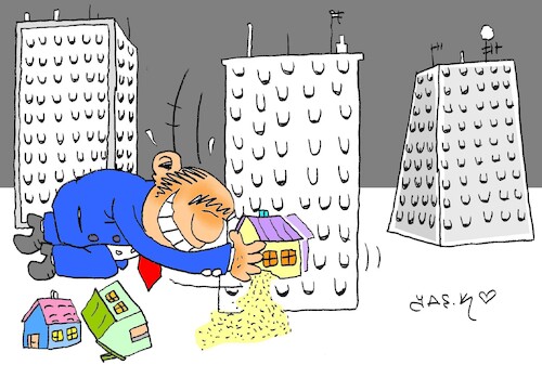 Cartoon: grater (medium) by yasar kemal turan tagged grater