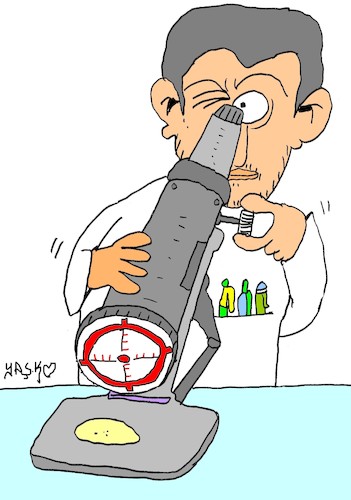 Cartoon: hedef (medium) by yasar kemal turan tagged hedef