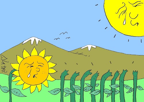 Cartoon: incision (medium) by yasar kemal turan tagged incision