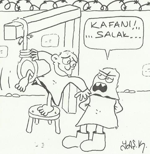 Cartoon: ip (medium) by yasar kemal turan tagged ip