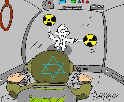 Cartoon: live target (medium) by yasar kemal turan tagged live,target