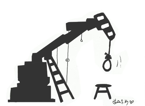 Cartoon: mentality that (medium) by yasar kemal turan tagged mentality,that