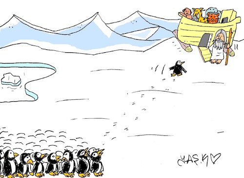 Cartoon: need (medium) by yasar kemal turan tagged need