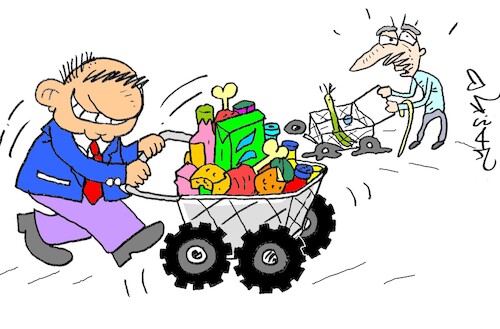 Cartoon: off-road car (medium) by yasar kemal turan tagged off,road,car