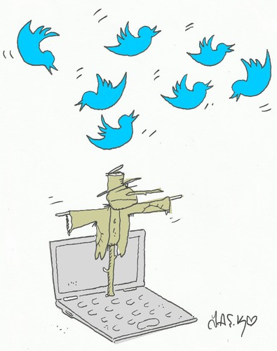 Cartoon: oppression (medium) by yasar kemal turan tagged oppression