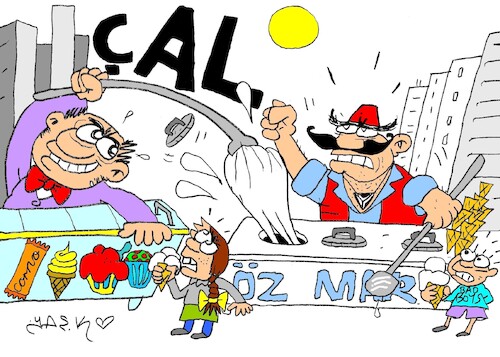 Cartoon: patent (medium) by yasar kemal turan tagged patent