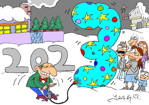 Cartoon: pra (medium) by yasar kemal turan tagged pra