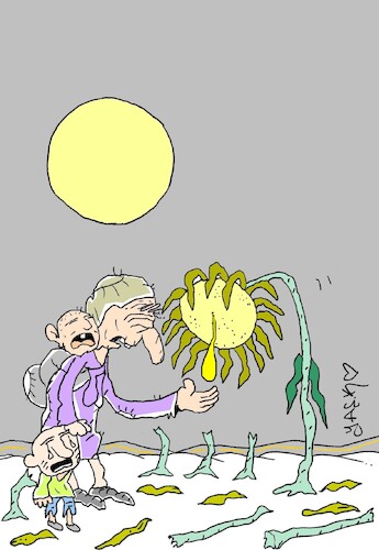 Cartoon: right (medium) by yasar kemal turan tagged right