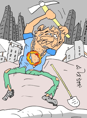 Cartoon: smt (medium) by yasar kemal turan tagged smt