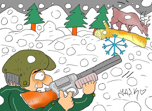 Cartoon: stop don t (medium) by yasar kemal turan tagged stop,don