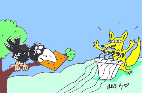 Cartoon: strategy (medium) by yasar kemal turan tagged strategy