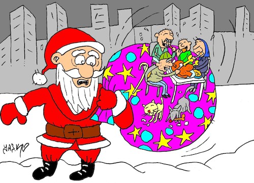 Cartoon: tno (medium) by yasar kemal turan tagged tno