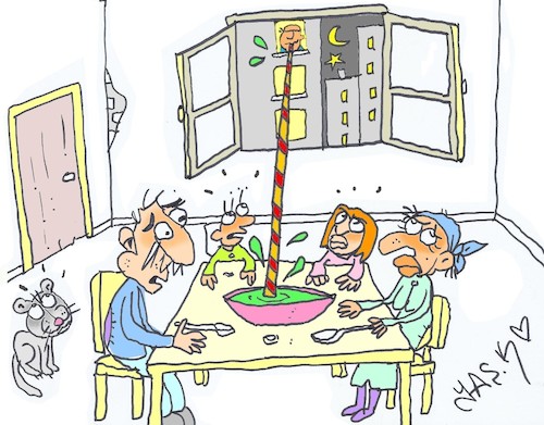 Cartoon: transfer (medium) by yasar kemal turan tagged transfer