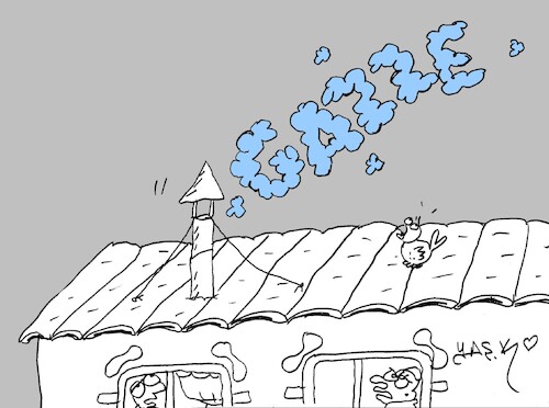 Cartoon: urgent peace (medium) by yasar kemal turan tagged urgent,peace