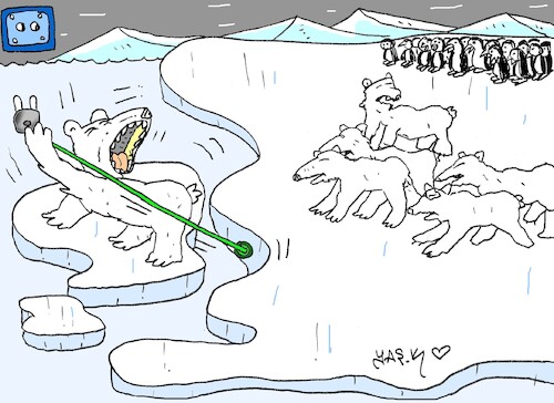 Cartoon: very short (medium) by yasar kemal turan tagged very,short