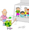 Cartoon: 10 (small) by yasar kemal turan tagged 10