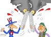 Cartoon: 11 (small) by yasar kemal turan tagged 11