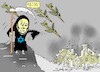 Cartoon: 16 (small) by yasar kemal turan tagged 16