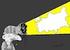 Cartoon: 40  lives (small) by yasar kemal turan tagged 40,ives