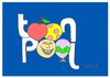 Cartoon: 4 years (small) by yasar kemal turan tagged years,toonpool,love