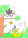 Cartoon: 50 (small) by yasar kemal turan tagged 50