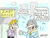 Cartoon: absurd (small) by yasar kemal turan tagged absurd