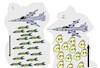 Cartoon: action reaction (small) by yasar kemal turan tagged action,reaction
