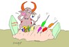 Cartoon: af (small) by yasar kemal turan tagged af