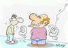 Cartoon: altitude (small) by yasar kemal turan tagged altitude,rich,poor,economy,capital,indicator